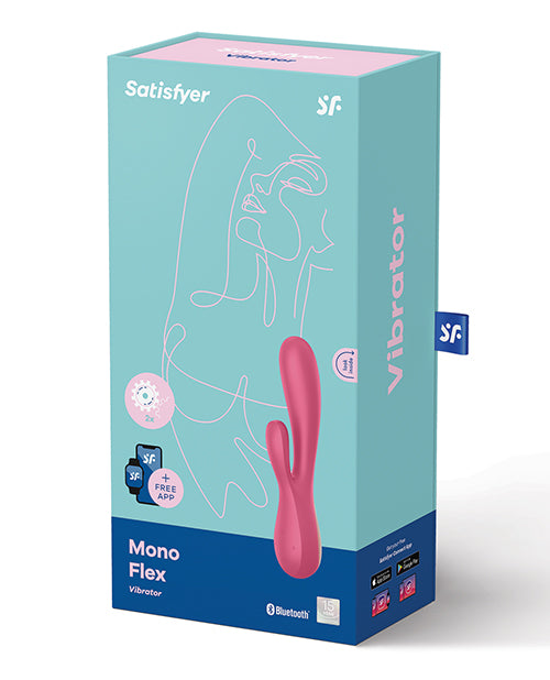 Satisfyer Mono Flex - Red