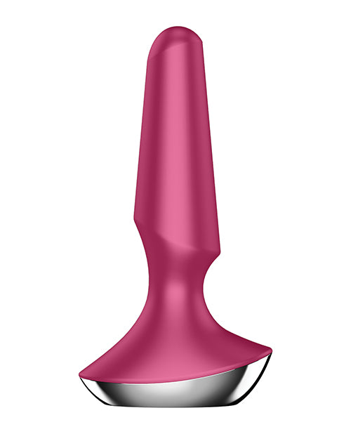 Satisfyer Plug-ilicious 2 - Berry