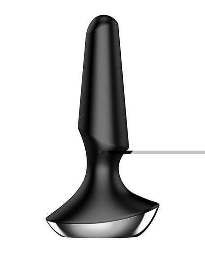 Satisfyer Plug-ilicious 2 - Black