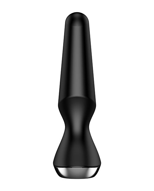 Satisfyer Plug-ilicious 2 - Black