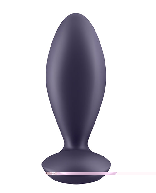 Satisfyer Power Plug - Plum