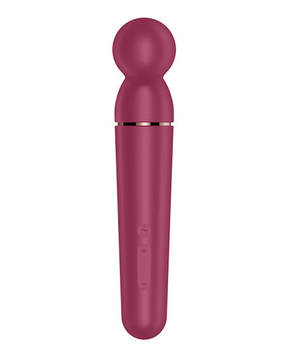 Satisfyer Planet Wand-er - Berry