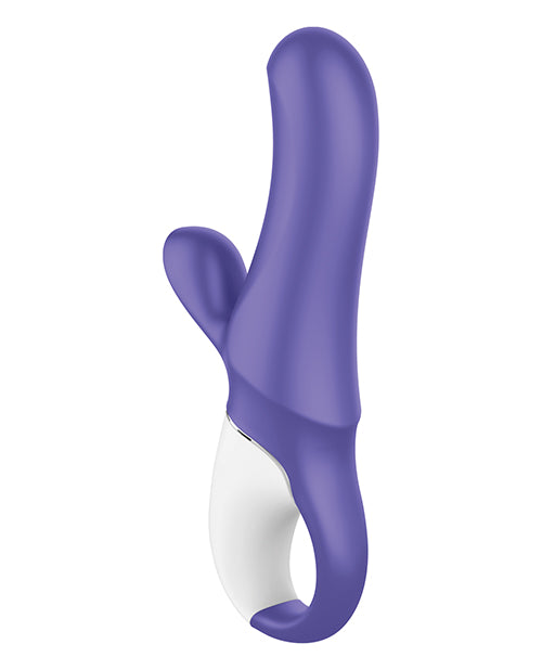 Satisfyer Vibes Magic Bunny - Blue