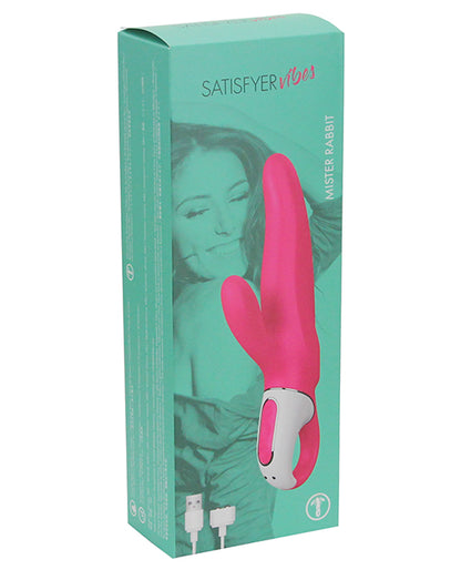 Satisfyer Vibes Mr. Rabbit - Pink