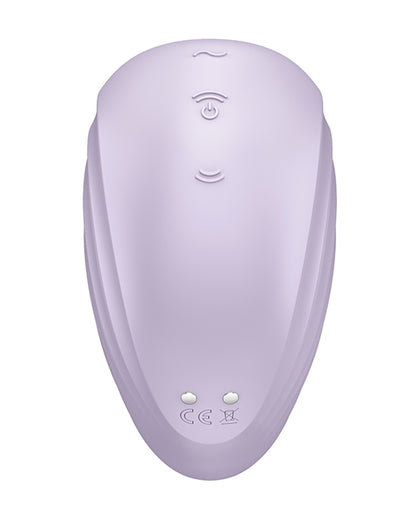 Satisfyer Pearl Diver - Violet