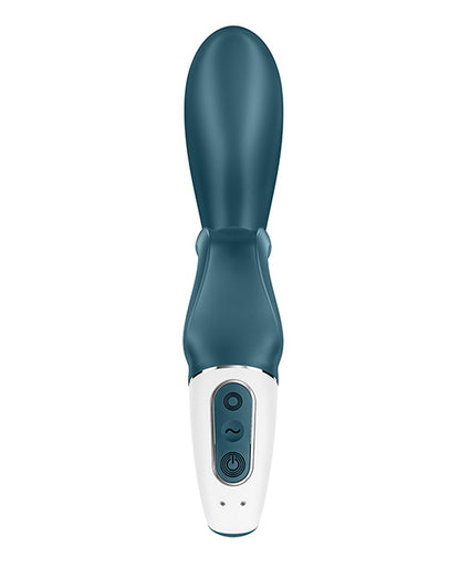 Satisfyer Hug Me - Grayblue