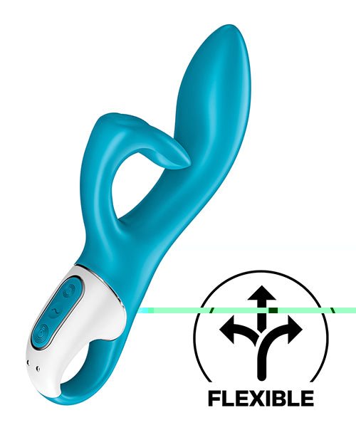 Satisfyer Embrace Me - Turquoise