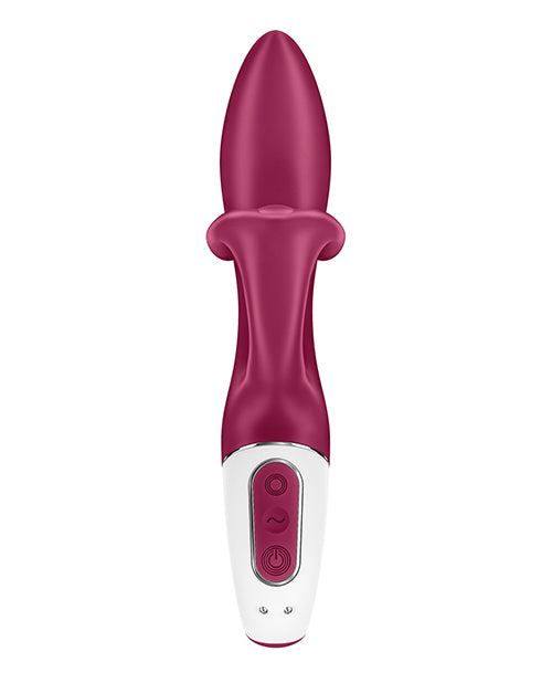 Satisfyer Embrace Me - Berry