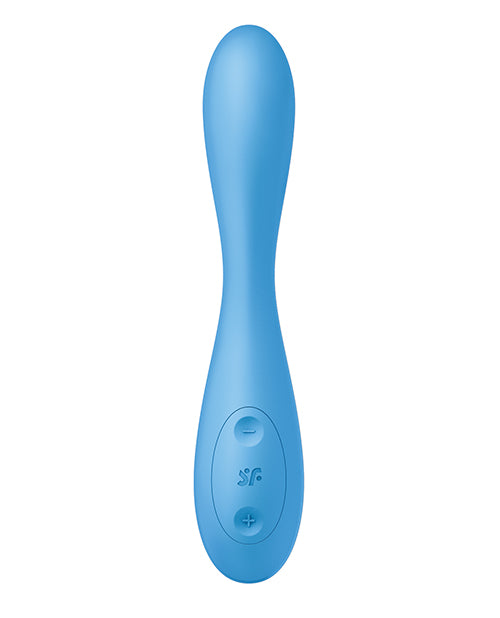 Satisfyer G Spot Flex 4+ - Blue