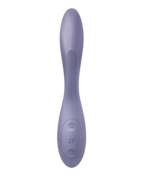 Satisfyer G Spot Flex 2 - Dark Violet