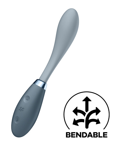 Satisfyer G Spot Flex 3 - Grey