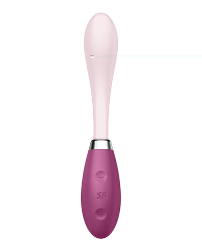 Satisfyer G Spot Flex 3 - Red