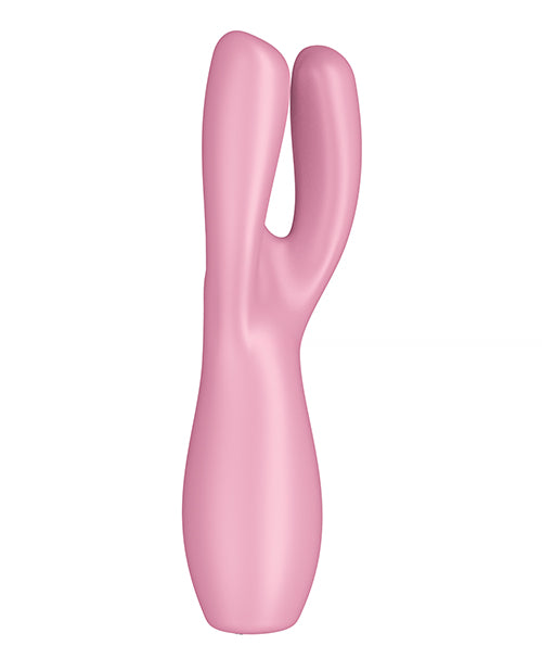 Satisfyer Threesome 3 - Pink