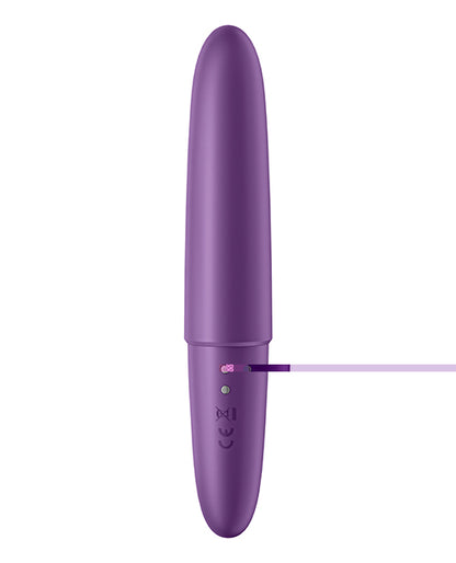 Satisfyer Ultra Power Bullet 6 - Violet