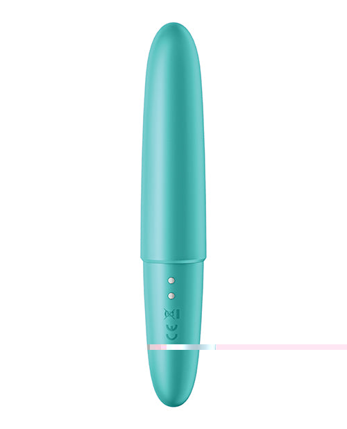 Satisfyer Ultra Power Bullet 6 - Turquoise
