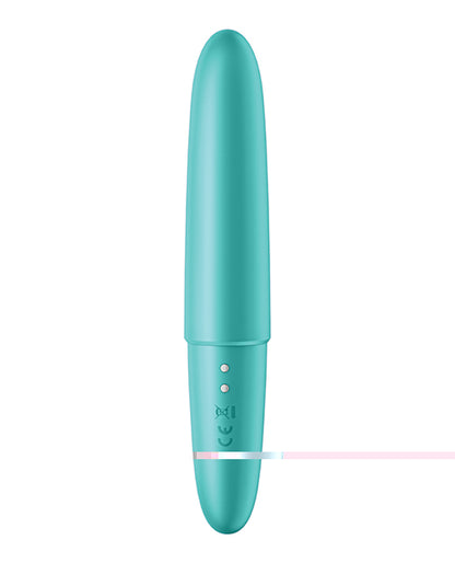 Satisfyer Ultra Power Bullet 6 - Turquoise