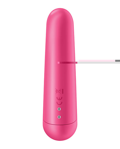 Satisfyer Ultra Power Bullet 3 - Red