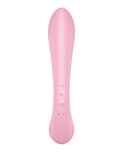 Satisfyer Triple Oh - Pink