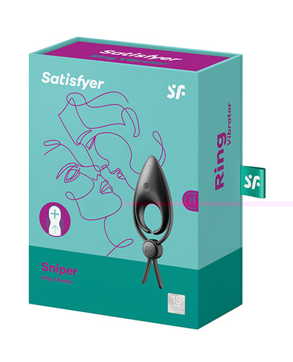 Satisfyer Sniper - Black