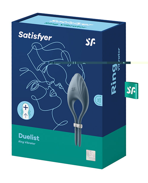 Satisfyer Duelist - Dark Blue