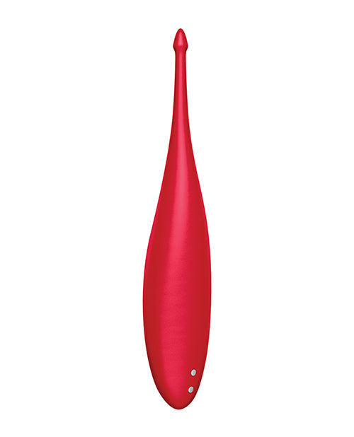 Satisfyer Twirling Fun - Poppy Red