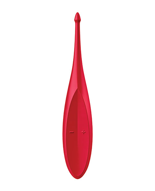 Satisfyer Twirling Fun - Poppy Red