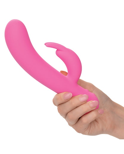 First Time Rechargeable Rabbit Vibrator - Pink