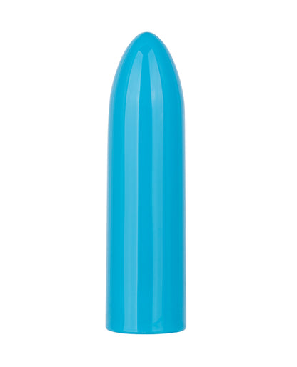 Turbo Buzz Classic Mini Bullet Stimulator - Blue