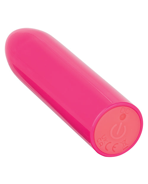 Turbo Buzz Classic Bullet Stimulator - Pink