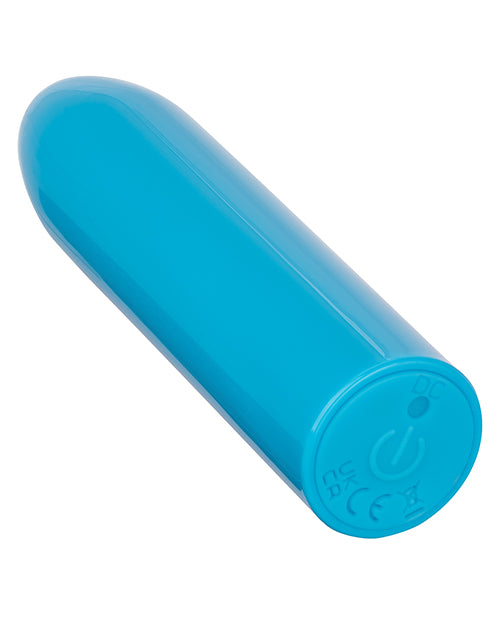 Turbo Buzz Classic Bullet Stimulator - Blue