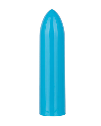 Turbo Buzz Classic Bullet Stimulator - Blue