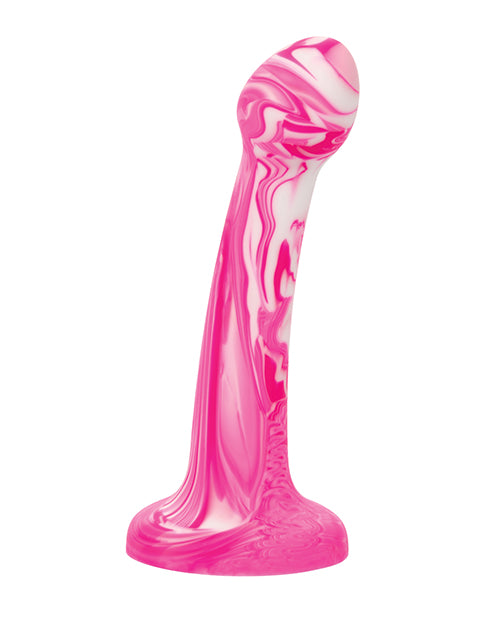 Twisted Love Twisted Bulb Tip Probe - Pink