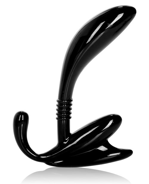 Apollo Curved Prostate Probe - Black