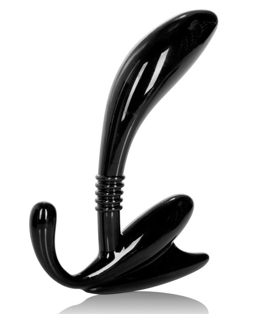 Apollo Curved Prostate Probe - Black