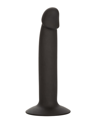 Silicone Slim Anal Stud - Black