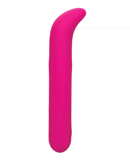 Bliss Liquid Silicone G Vibe - Pink