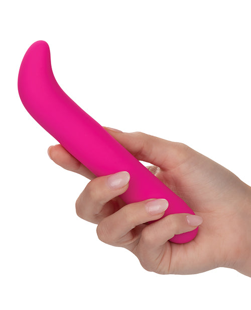 Bliss Liquid Silicone G Vibe - Pink