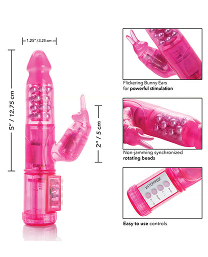 Jack Rabbit My First Waterproof - Pink