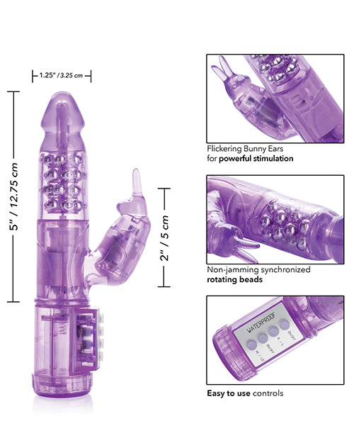 Jack Rabbit My First Waterproof - Purple