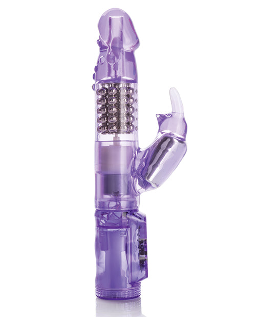 Jack Rabbit w/Floating Beads Waterproof - Purple