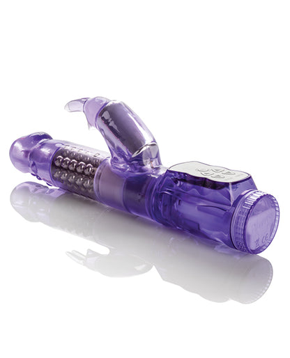 Jack Rabbit w/Floating Beads Waterproof - Purple