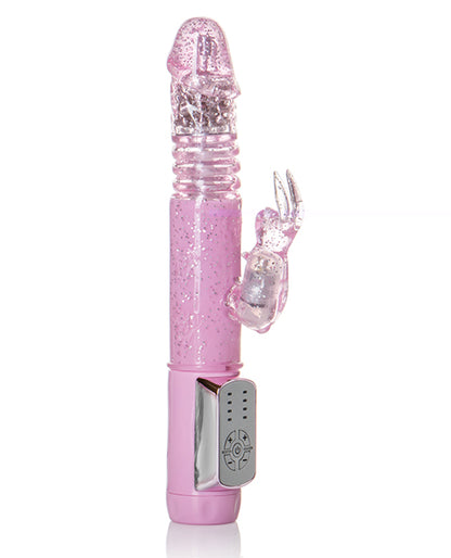 Jack Rabbit Petite Thrusting - Pink