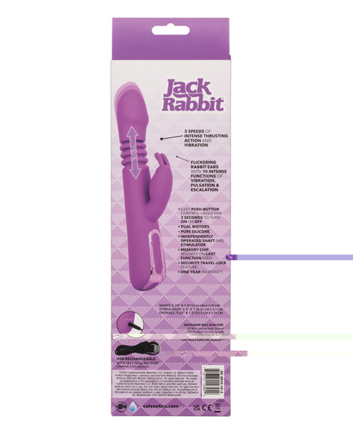 Jack Rabbit Elite Thrusting Rabbit