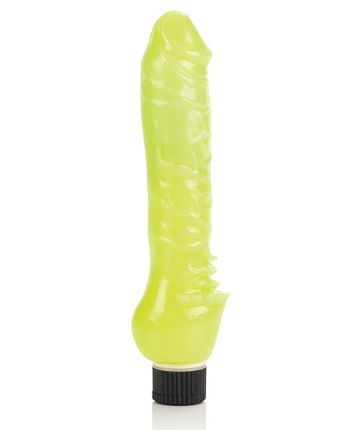 Glow In The Dark 7" Jelly Penis Vibe