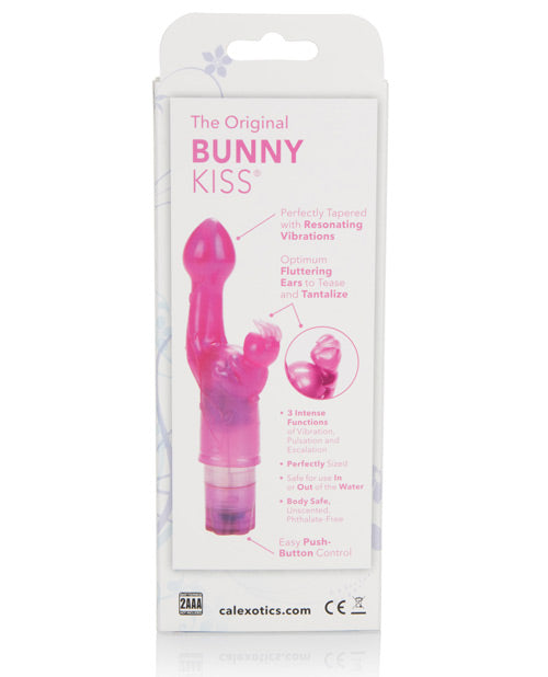 The Original Bunny Kiss Vibe - Pink