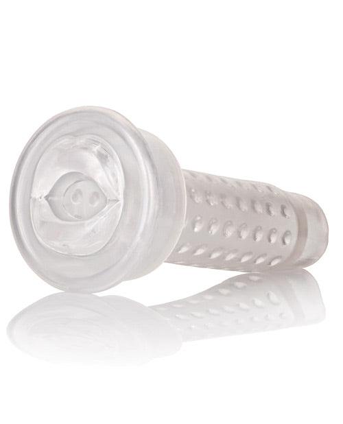 Optimum Series Stroker Pump Sleeve - Mouth Clear