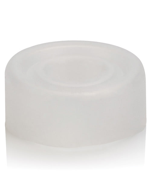 Advanced Silicone Pump Sleeve - Clear