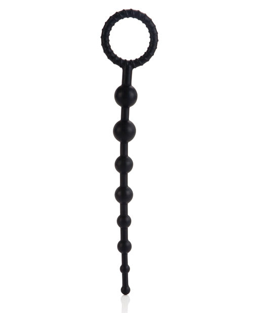 Booty Call X-10 Beads - Black