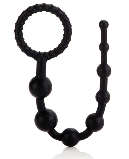 Booty Call X-10 Beads - Black