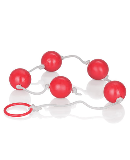 Anal Beads Large - Assorted Colors